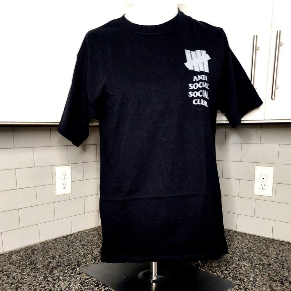 Anti-Social Social Club Undefeated Anti 2024 NWT Size Med